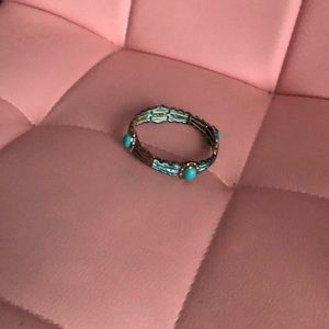 Turquoise bracelet